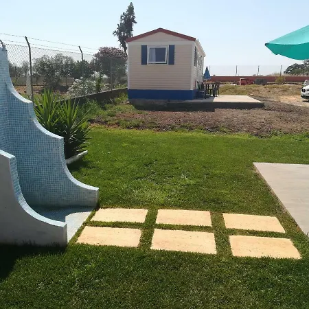 Mobile Home 1 - Olhão Quelfes Exterior foto