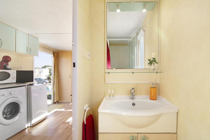 Holiday home Mobile 1 - Olhao Quelfes