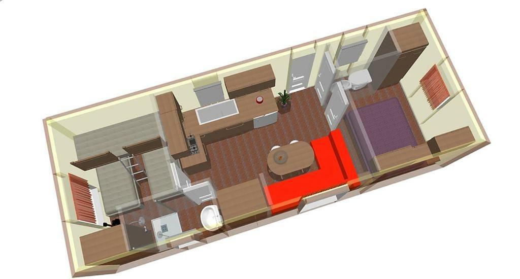 Holiday home Mobile 1 - Olhao
